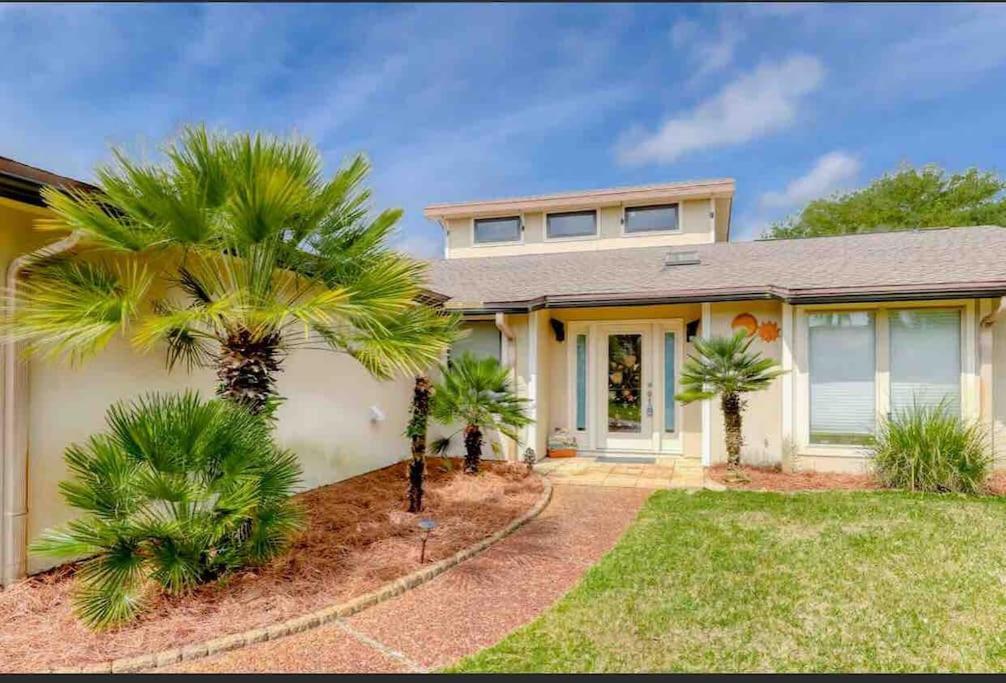 Exclusive Canal Home & Dock In Gulf Breeze Εξωτερικό φωτογραφία