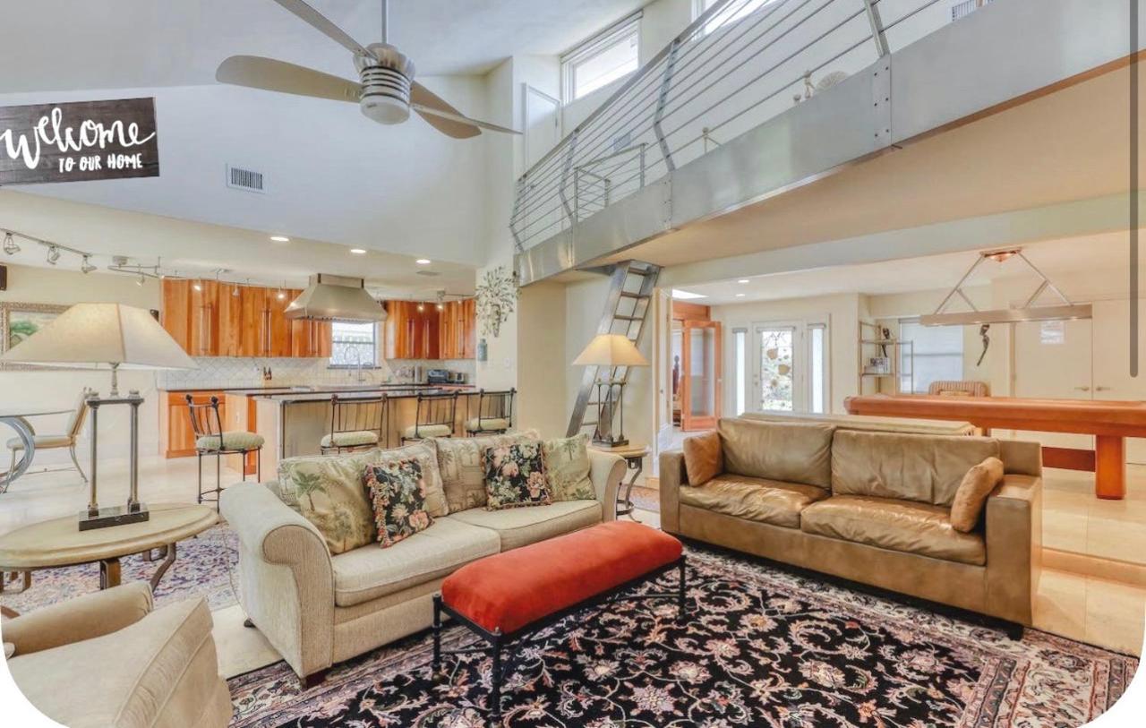 Exclusive Canal Home & Dock In Gulf Breeze Εξωτερικό φωτογραφία